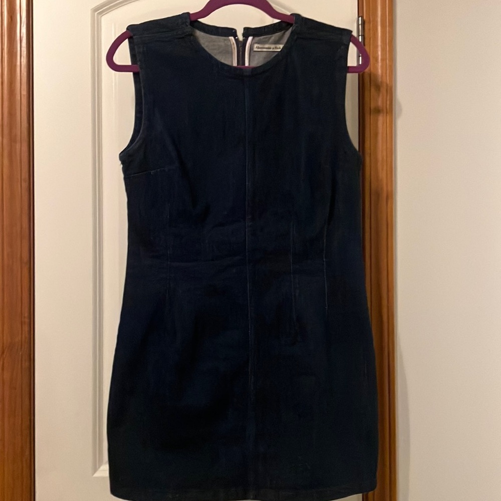 Abercrombie & Fitch Denim Dress